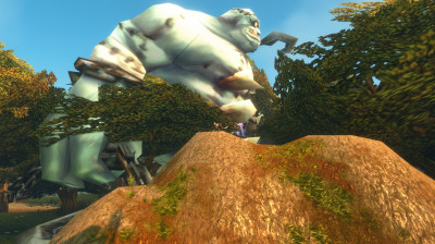 Azshara Crater