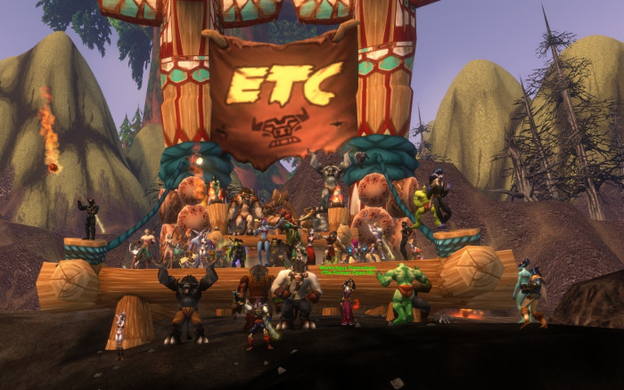 WoW Forever Tauren Chieftans