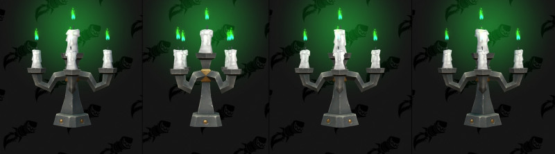 Grimtide Decor