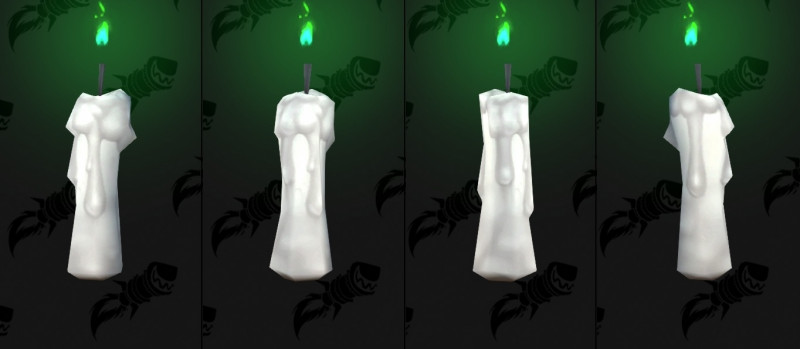 Grimtide Decor