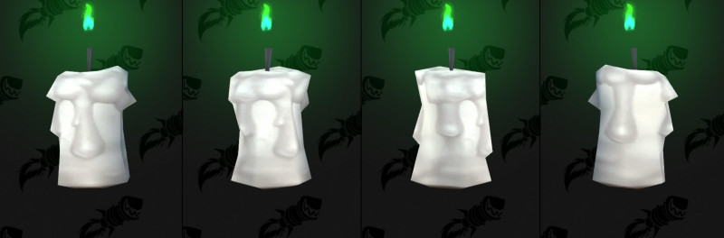 Grimtide Decor