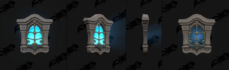 Grimtide Decor