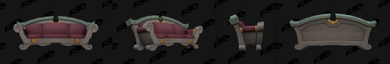 Grimtide Decor