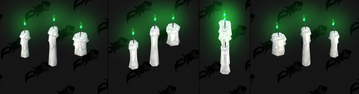 Grimtide Decor