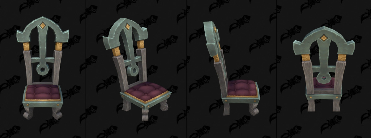 Grimtide Decor