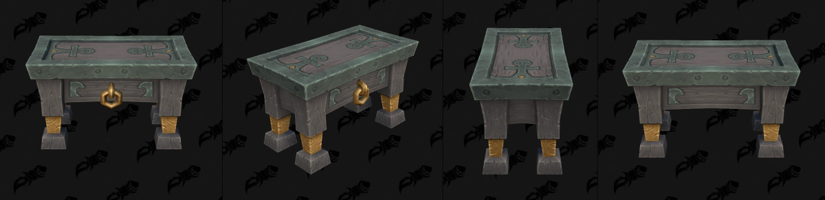 Grimtide Decor