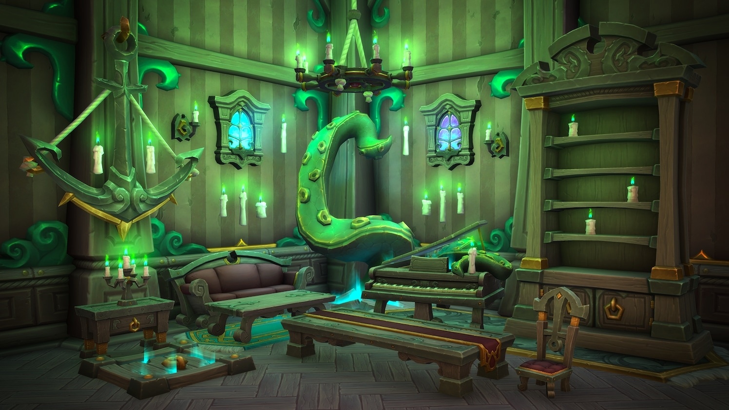 Grimtide Decor Pack