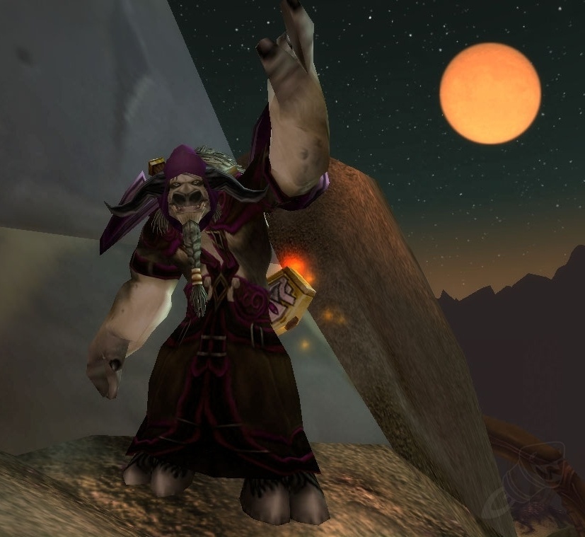 Ornements du Crépuscule - Ensemble d'objets - World of Warcraft