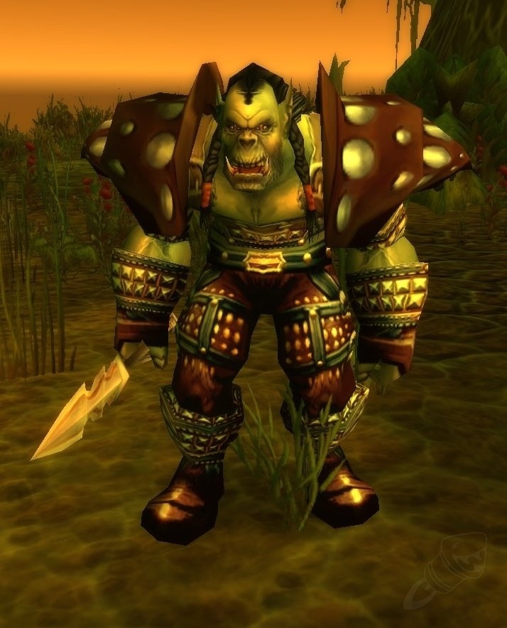 Tok'Kar - NPC - Classic World of Warcraft