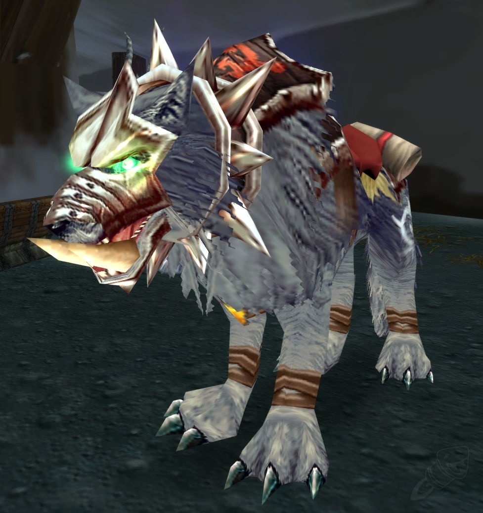 Stabled Orgrimmar Wolf - NPC - WotLK Classic