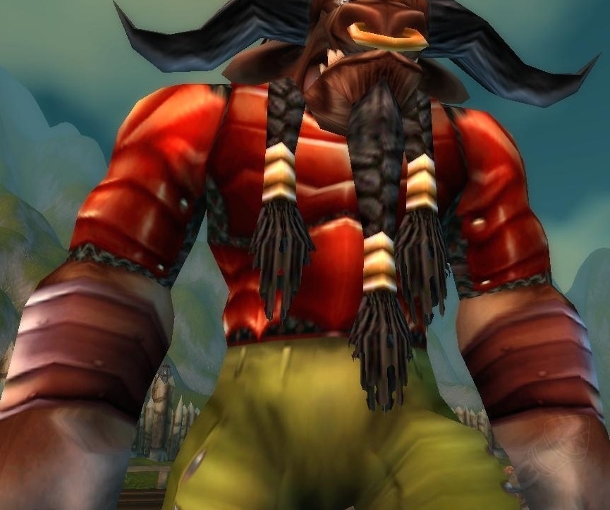 Bloodtinged Armor Item WotLK Classic