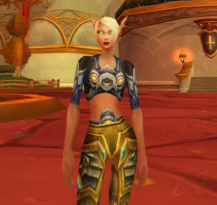 Breastplate Of The Afterlife Item World Of Warcraft 8517