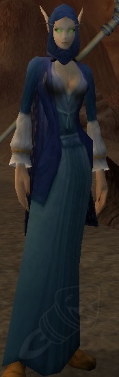 Wotr Robe Sorcerer Robe - Item - WotLK Classic