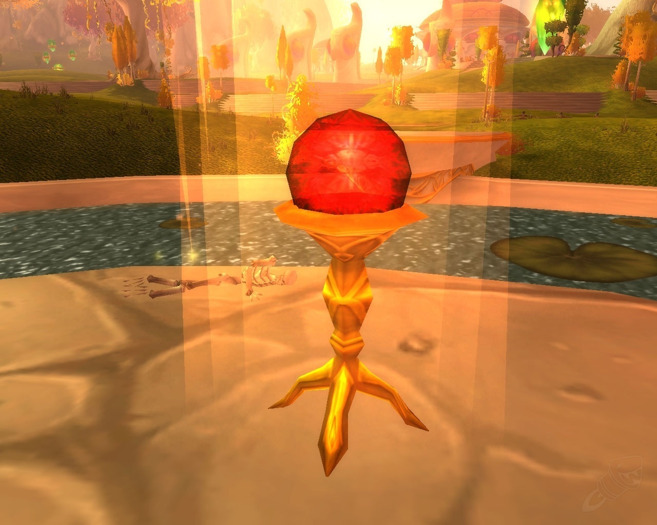 Solanian's Belongings Quest WotLK Classic