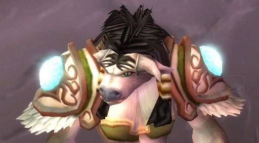 Shoulderguards of Malorne - Item - World of Warcraft
