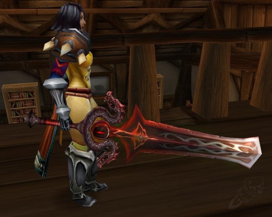 Felguard BiS Weapon General Discussion World of Warcraft Forums