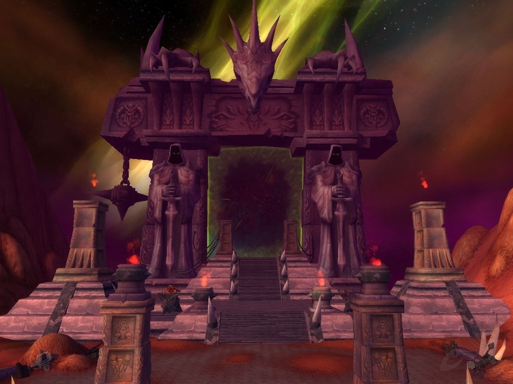 Through The Dark Portal Quest Wotlk Classic Through The Dark Portal Quest Wotlk Classic