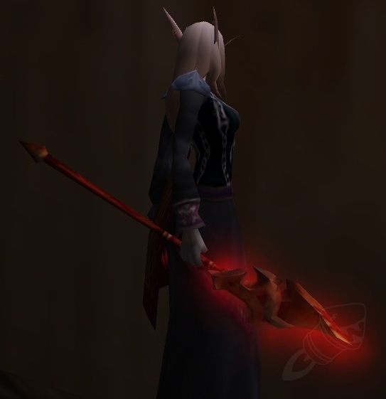 Formula Enchant Weapon Lesser Beastslayer Item WotLK Classic