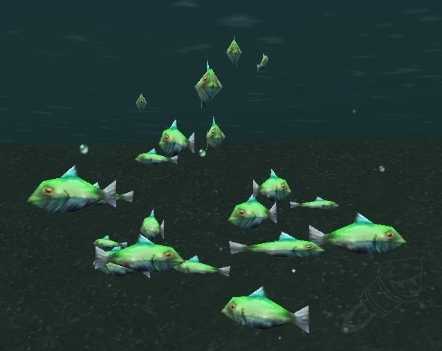 Raw Sagefish - Item - Classic World of Warcraft