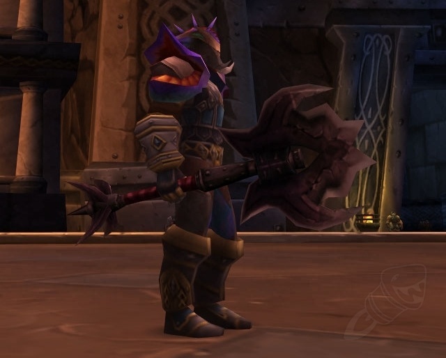 Neretzek, The Blood Drinker Item WotLK Classic