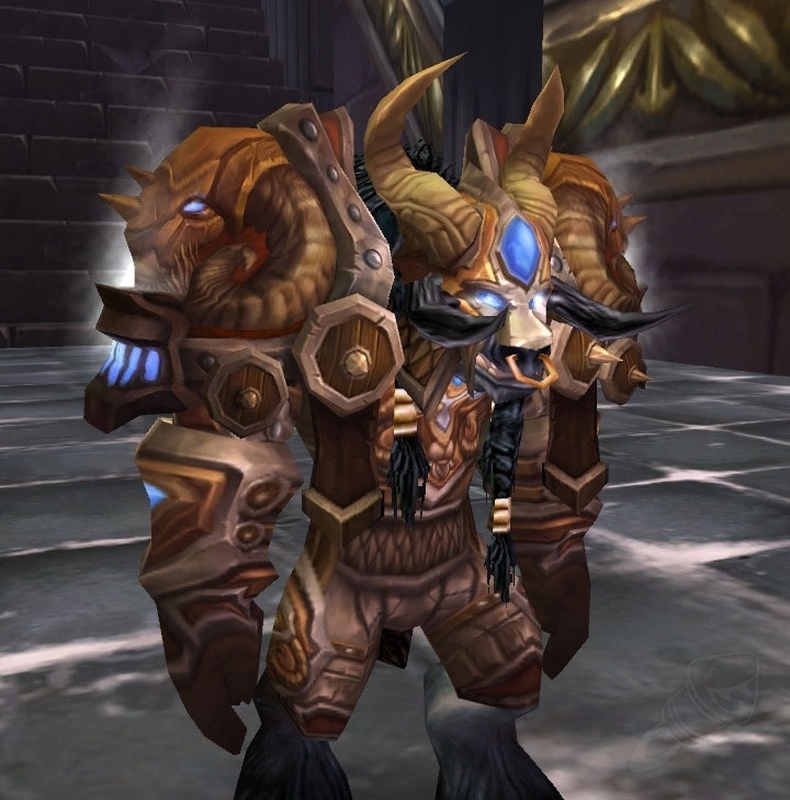 Valorous Siegebreaker Battlegear Conjunto Wotlk Classic