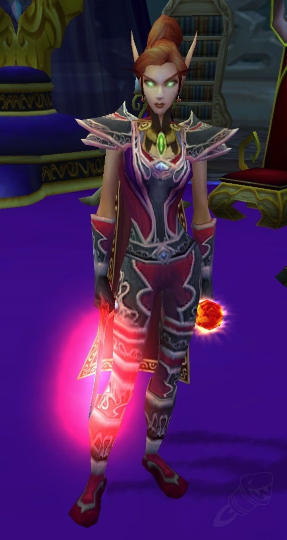 Magistrix Vesara - NPC - WotLK Classic