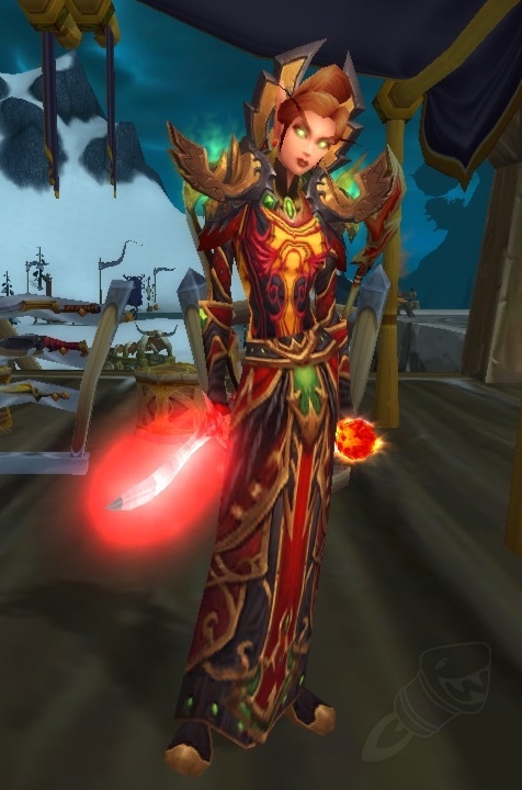 Magistrix Iruvia - NPC - WotLK Classic