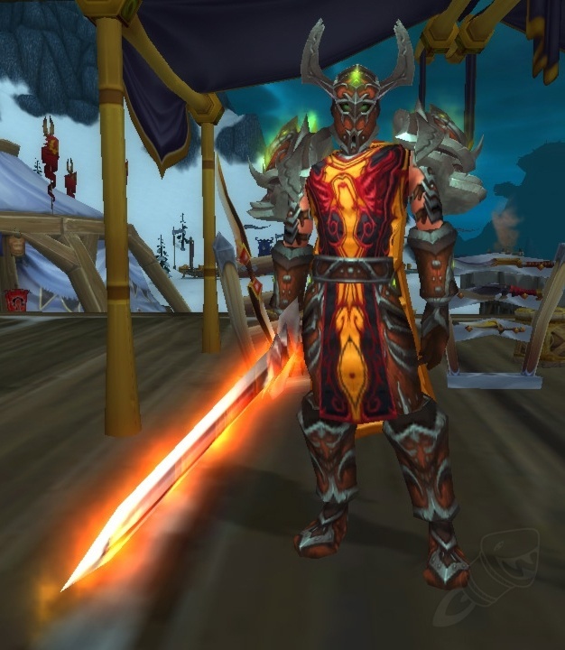 spyd frisk Medicin Champion Faesrol - NPC - World of Warcraft
