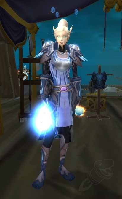 Arkanistin Asarina - NPC - WotLK Classic