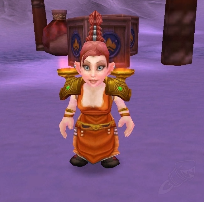 Winterspring Flame Warden - NPC - WotLK Classic