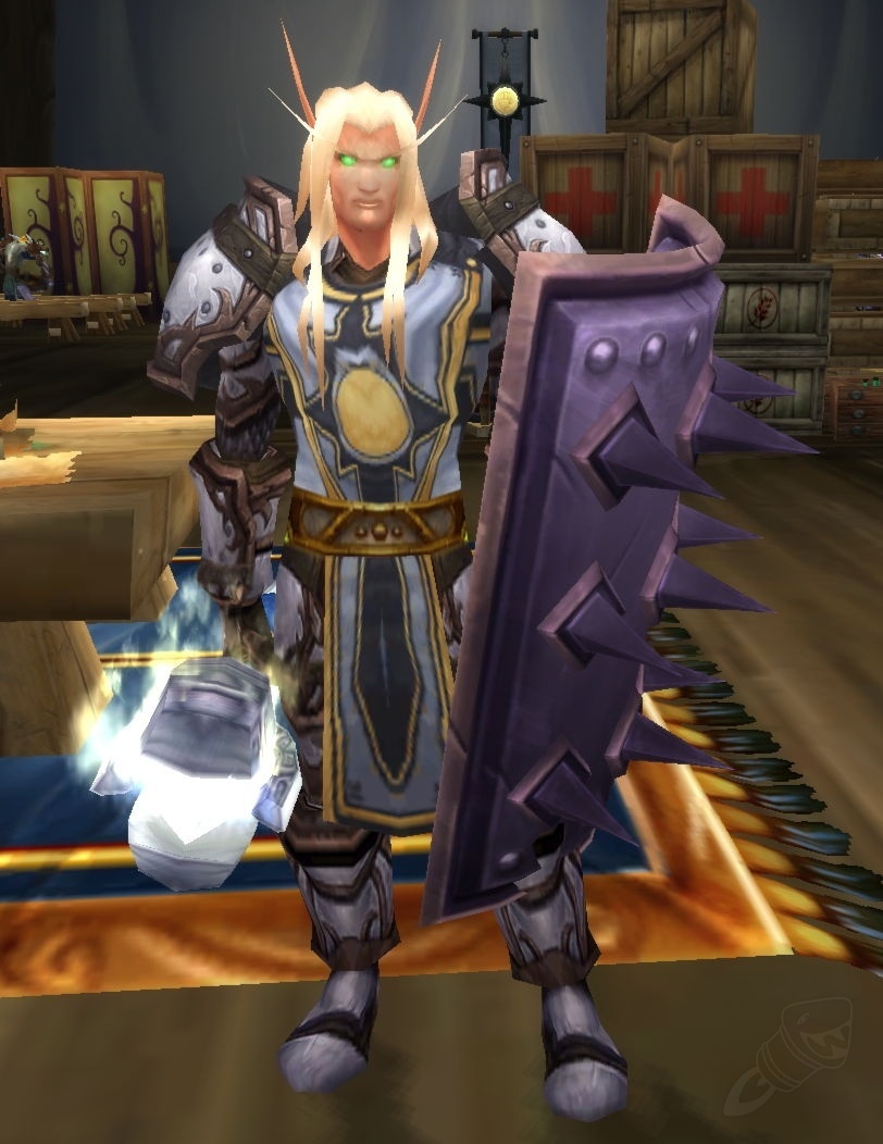 Crusader Silverdawn - NPC - WotLK Classic