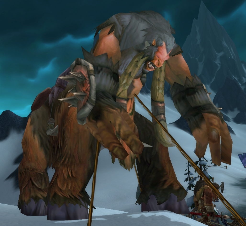 Gormok the Impaler - NPC - WotLK Classic