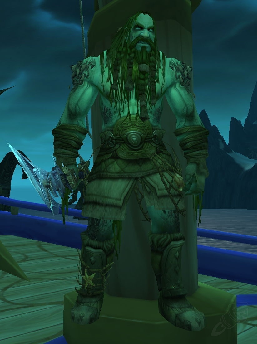 Kvaldir Harpooner - Npc - World Of Warcraft