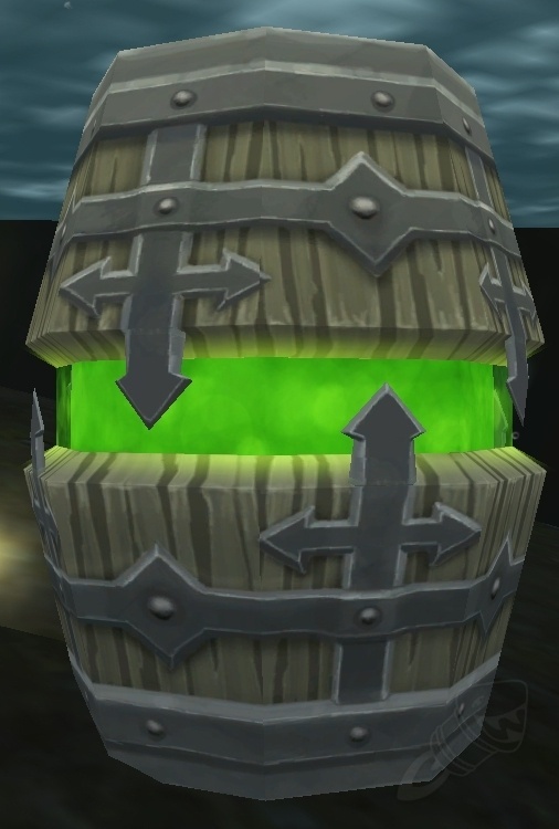 Intact Plague Container Item World of Warcraft