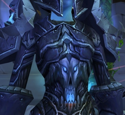 Dunkle Runenkampfplatte des Eroberers - Gegenstand - World of Warcraft