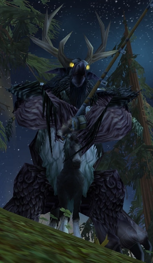 Mounting Up Quest WotLK Classic