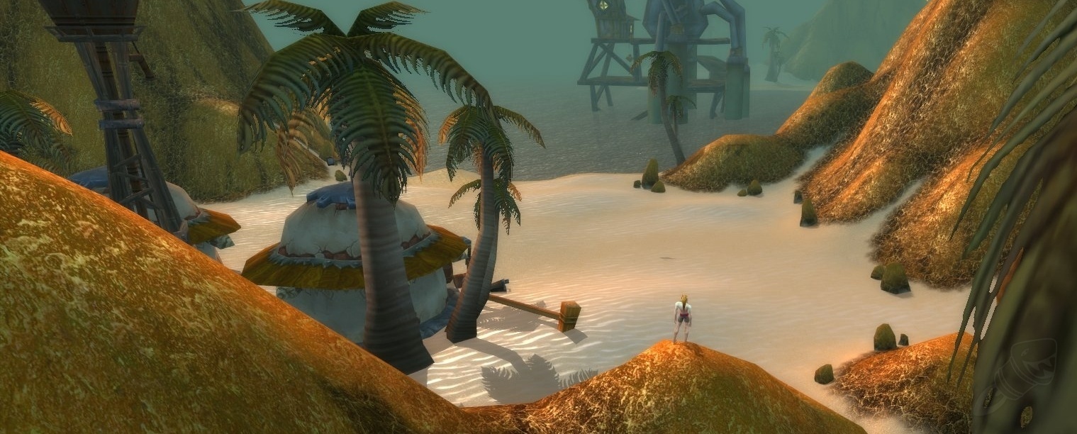 Erkundet Tanaris Erfolg World of Warcraft