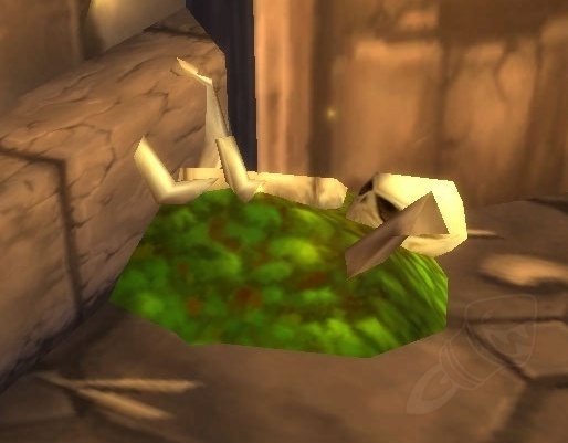 Grave Moss Object World Of Warcraft