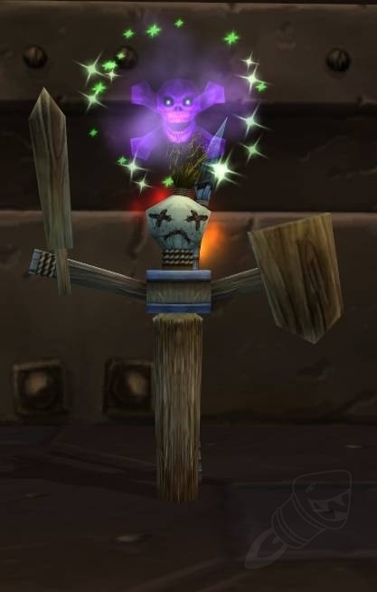 wandering plague wotlk