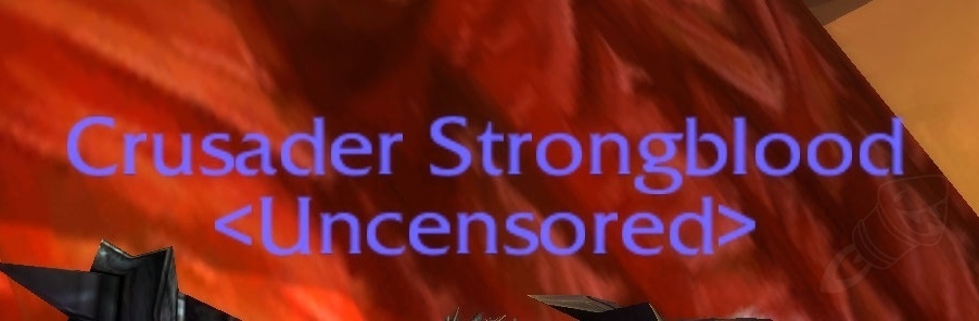Exalted Argent Champion of Horde - Achievement - World of Warcraft