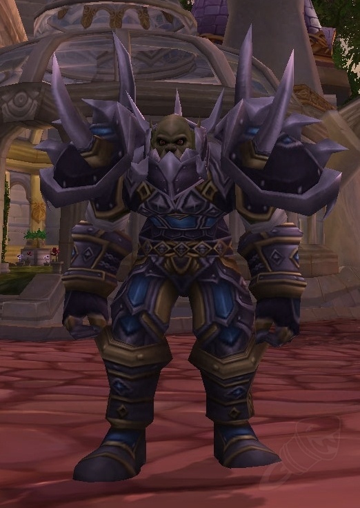 Why is blizzard so obsessed with plate armors that look impossible ...