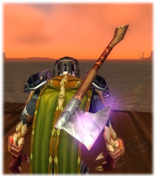 Darkmoon Executioner Item WotLK Classic