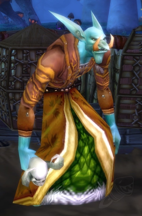 Witch Doctor Tor gash PNG WotLK Classico witch-doctor-tor-gash-png-wotlk-classico