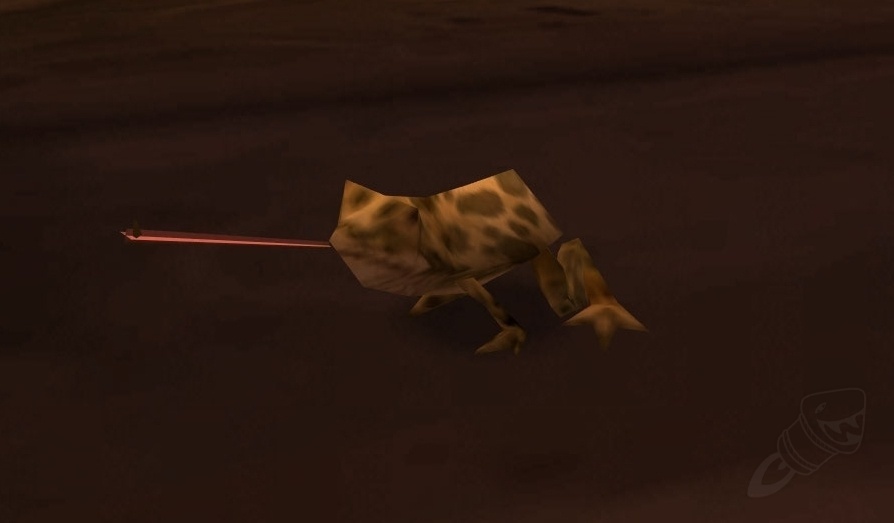 Lifelike Mechanical Toad Item Wrath Classic