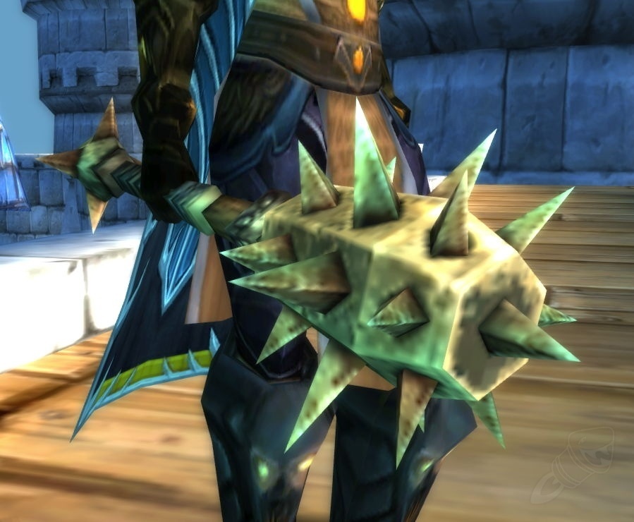 Frigid WarMace Item WotLK Classic