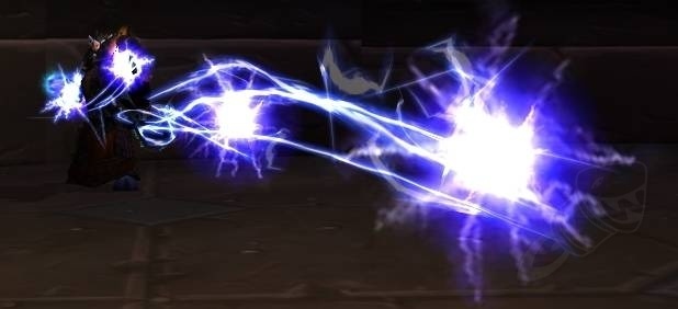 Lightning Overload - Spell - WotLK Classic