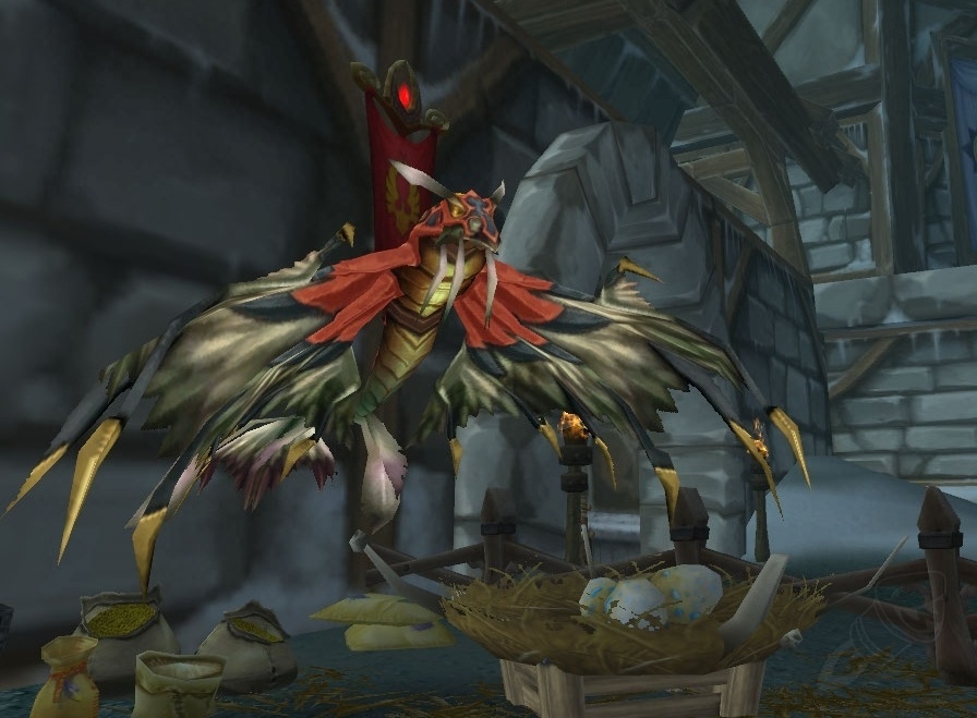 3. 3 5. дракондор маунт. лагерь альянса на острове грома. 5.