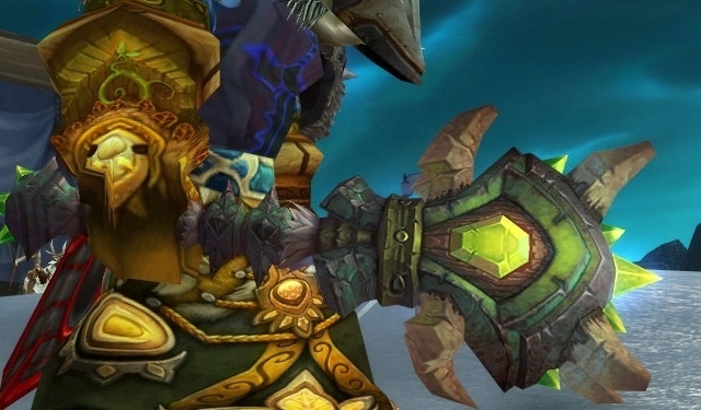 Mariel�s Sorrow Item World of Warcraft