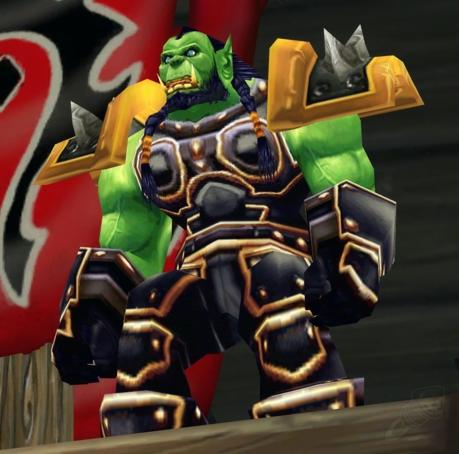 Thrall - NPC - WotLK Classic