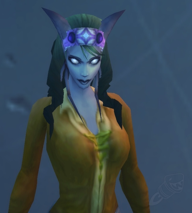 Brown Linen Shirt Item WotLK Classic